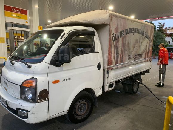 Sahibinden Hyundai H 100