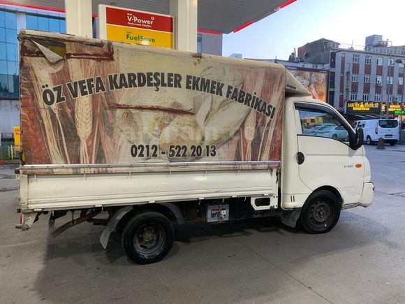 Sahibinden Hyundai H 100
