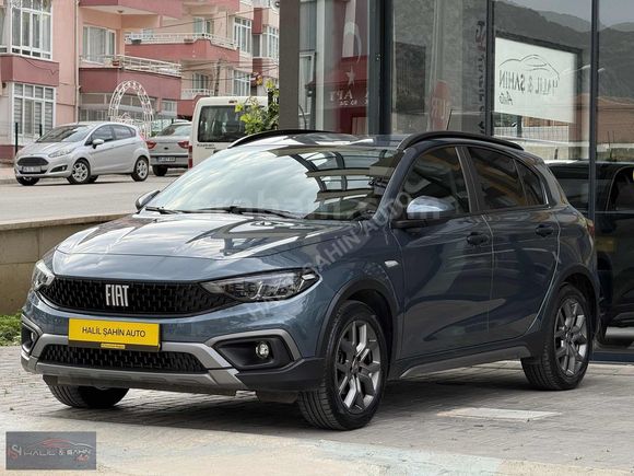 2022 FİAT EGEA CROSS 1.4 URBAN 8 BİN KM HATASIZ BOYASIZ