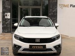 2025 FIAT EGEA CROSS 1.4 FİRE URBAN TRACTİON HATASIZ K.KART 12 T