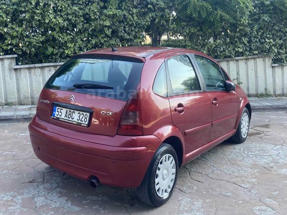 Sahibinden Citroen C3 1.4 HDi X 2006 Model 