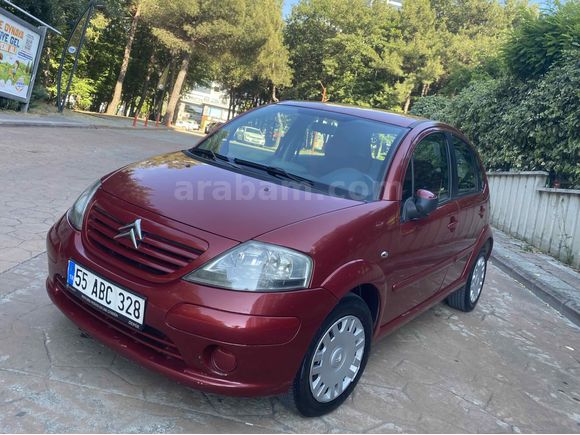 Sahibinden Citroen C3 1.4 HDi X 2006 Model 
