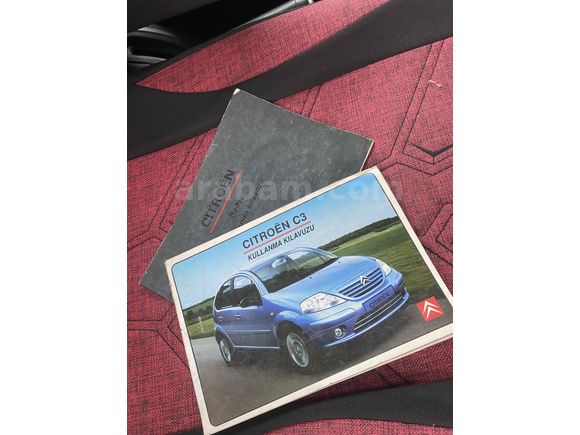 Sahibinden Citroen C3 1.4 HDi X 2006 Model 