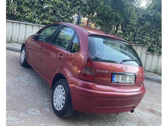 Sahibinden Citroen C3 1.4 HDi X 2006 Model 