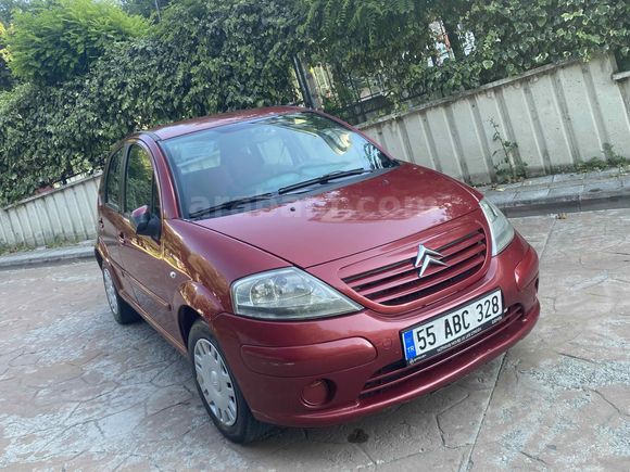 Sahibinden Citroen C3 1.4 HDi X 2006 Model 