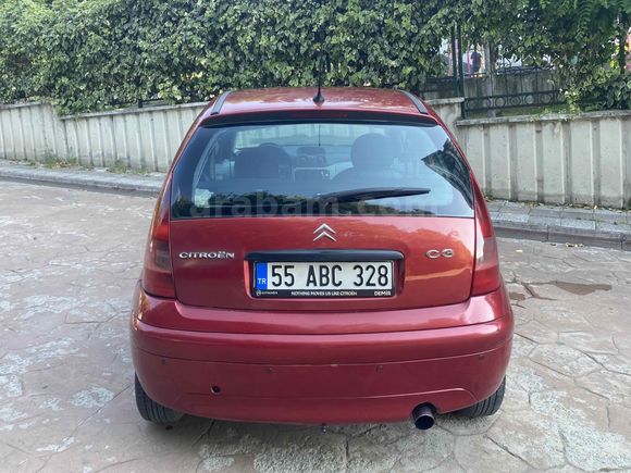 Sahibinden Citroen C3 1.4 HDi X 2006 Model 