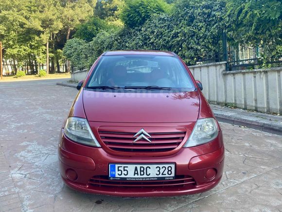 Sahibinden Citroen C3 1.4 HDi X 2006 Model 
