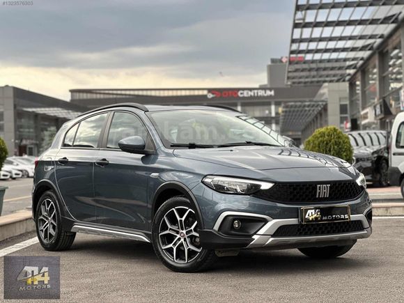 2024 EGEA CROSS 1.4 URBAN HATASIZ BOYASIZ LPG Lİ -36.000 KM