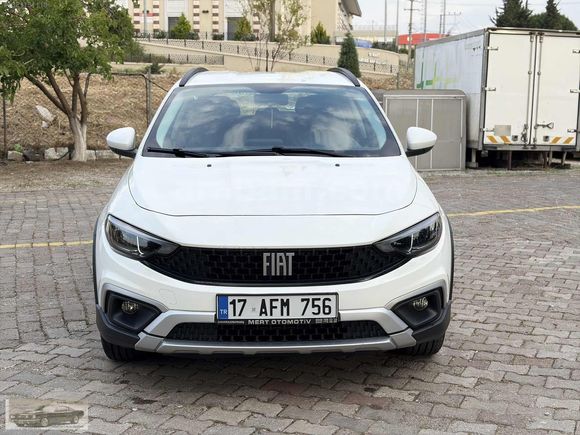MERT OTOMOTİVDEN FIAT EGEA CROSS URBAN HATASIZ BOYASIZ