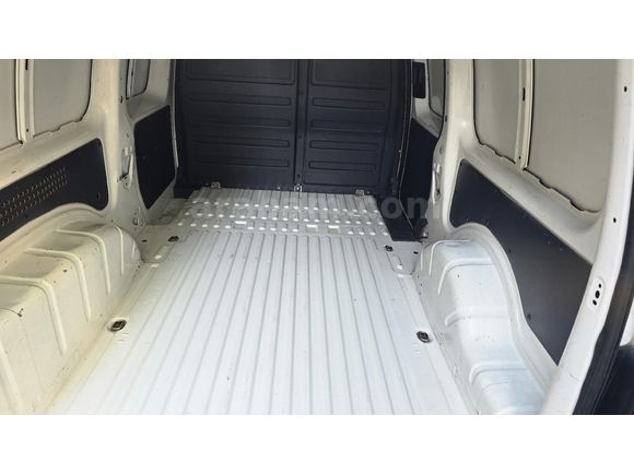 2013 MODEL HUSUSİ KULLANILMIŞ 264 BİNDE YÜK TAŞINMAMIŞ CADDY MAXIVAN
