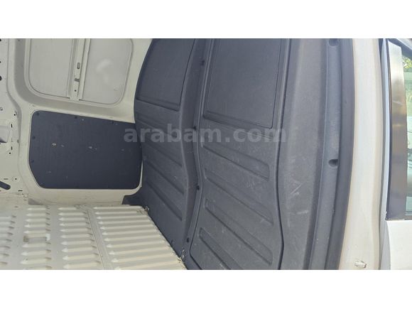 2013 MODEL HUSUSİ KULLANILMIŞ 264 BİNDE YÜK TAŞINMAMIŞ CADDY MAXIVAN
