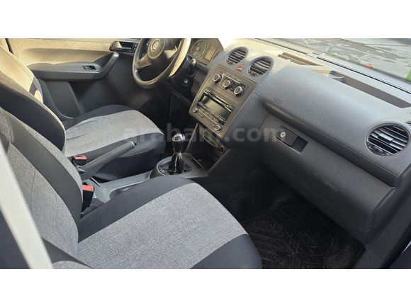 2013 MODEL HUSUSİ KULLANILMIŞ 264 BİNDE YÜK TAŞINMAMIŞ CADDY MAXIVAN