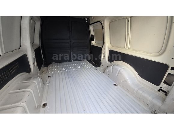 2013 MODEL HUSUSİ KULLANILMIŞ 264 BİNDE YÜK TAŞINMAMIŞ CADDY MAXIVAN