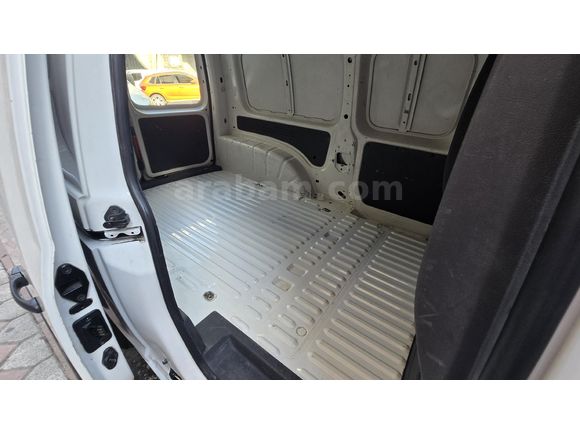 2013 MODEL HUSUSİ KULLANILMIŞ 264 BİNDE YÜK TAŞINMAMIŞ CADDY MAXIVAN