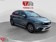 **KK 12 AY TAKSİT İMKANI** TEKBAŞ 2.EL ADANA'DAN FIAT EGEA CROSS