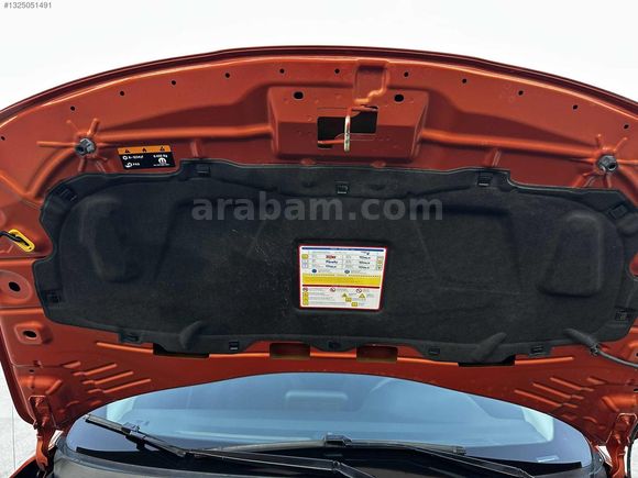 2023 model Egea Cross 100 .yil 28000 km boyasız