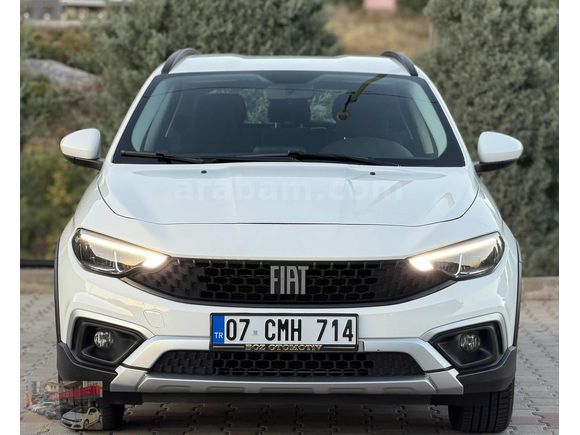 2024 EGEA CROSS URBAN HATASIZ BOYASIZ 7.000'KM