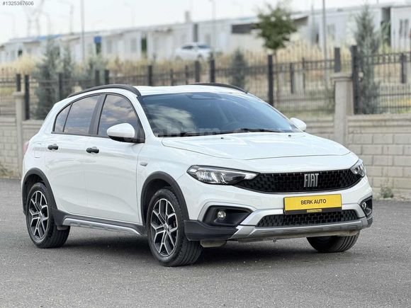 2025 MODEL EGEA CROSS