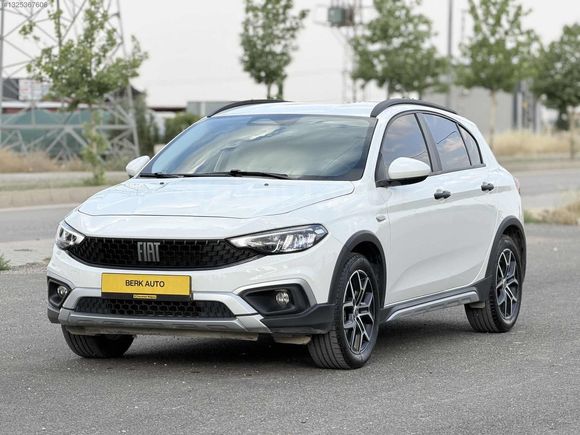 2025 MODEL EGEA CROSS