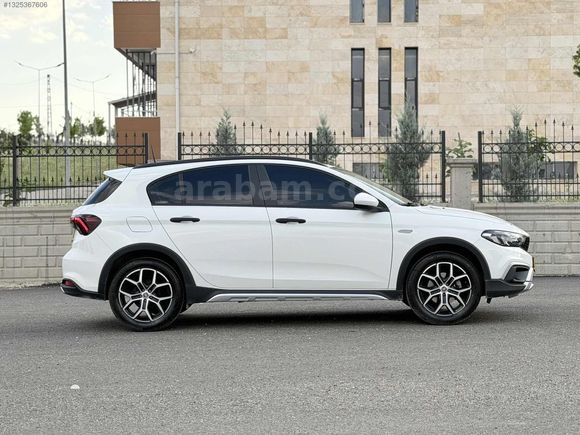2025 MODEL EGEA CROSS