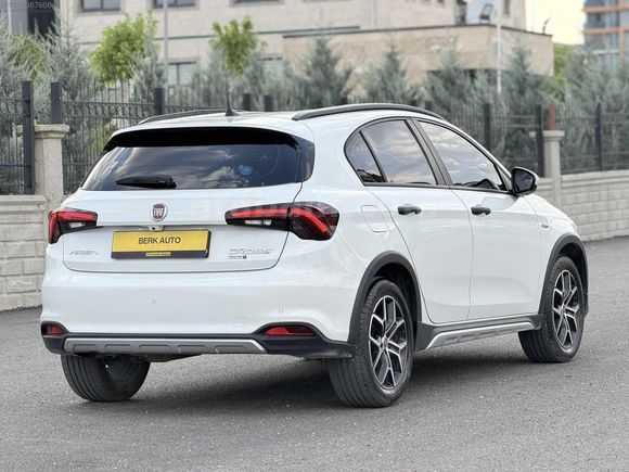 2025 MODEL EGEA CROSS