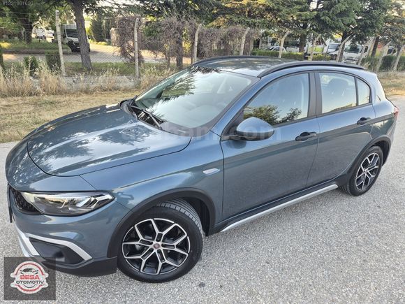 BESADAN 2025 MODEL 6.900 KİLOMETREDE EGEA CROSS