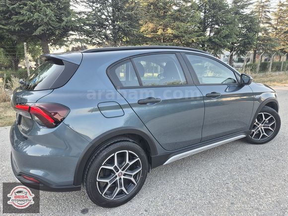 BESADAN 2025 MODEL 6.900 KİLOMETREDE EGEA CROSS