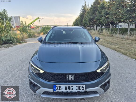 BESADAN 2025 MODEL 6.900 KİLOMETREDE EGEA CROSS