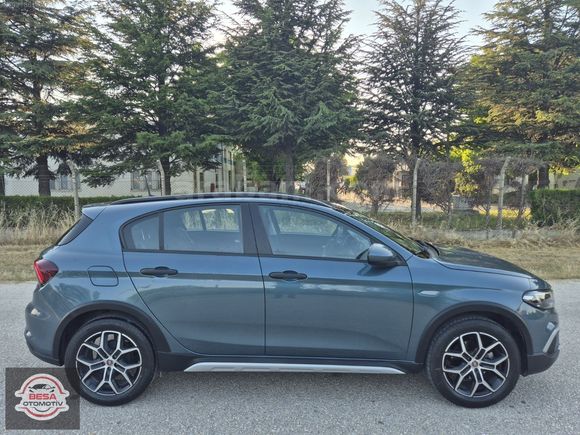 BESADAN 2025 MODEL 6.900 KİLOMETREDE EGEA CROSS