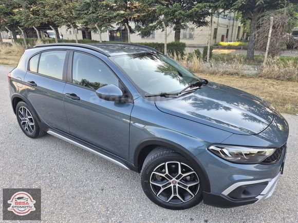 BESADAN 2025 MODEL 6.900 KİLOMETREDE EGEA CROSS