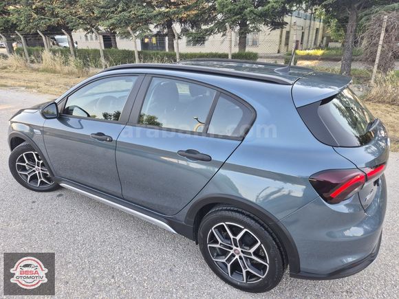 BESADAN 2025 MODEL 6.900 KİLOMETREDE EGEA CROSS