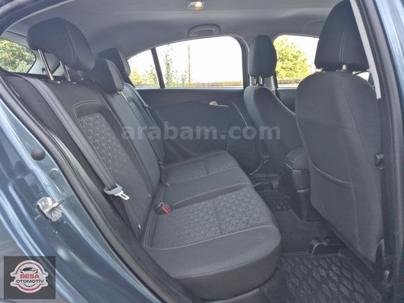BESADAN 2025 MODEL 6.900 KİLOMETREDE EGEA CROSS