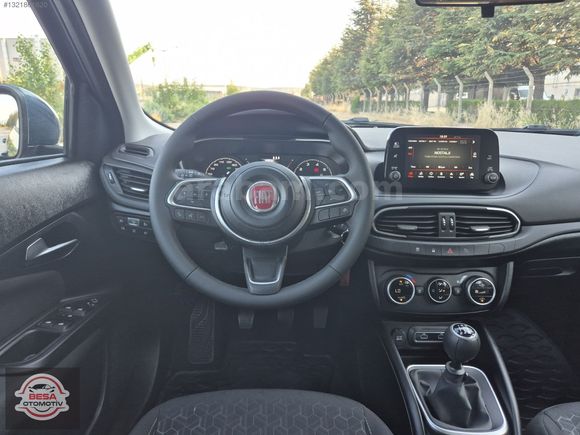 BESADAN 2025 MODEL 6.900 KİLOMETREDE EGEA CROSS