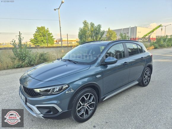 BESADAN 2025 MODEL 6.900 KİLOMETREDE EGEA CROSS