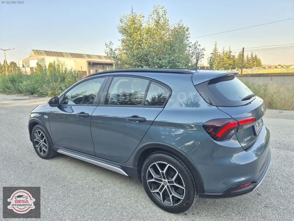 BESADAN 2025 MODEL 6.900 KİLOMETREDE EGEA CROSS