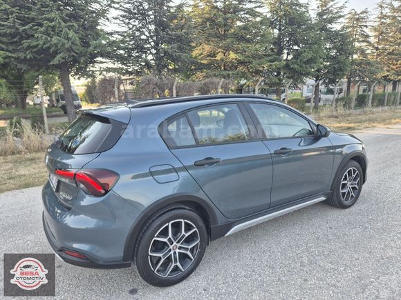 BESADAN 2025 MODEL 6.900 KİLOMETREDE EGEA CROSS