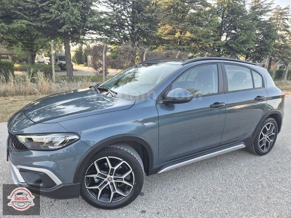 BESADAN 2025 MODEL 6.900 KİLOMETREDE EGEA CROSS