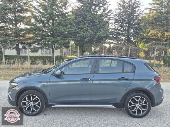 BESADAN 2025 MODEL 6.900 KİLOMETREDE EGEA CROSS