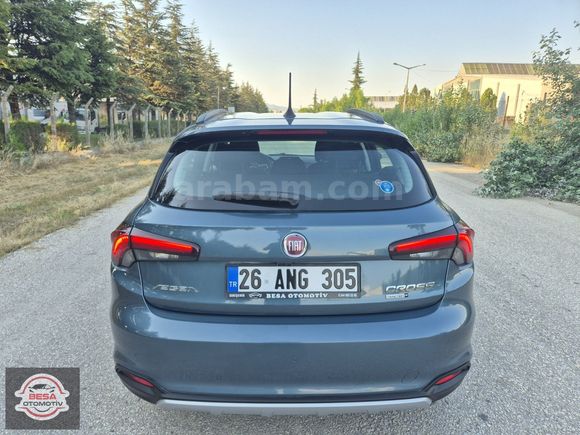 BESADAN 2025 MODEL 6.900 KİLOMETREDE EGEA CROSS