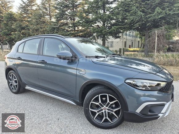 BESADAN 2025 MODEL 6.900 KİLOMETREDE EGEA CROSS
