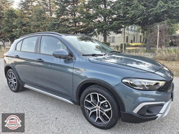 BESADAN 2025 MODEL 6.900 KİLOMETREDE EGEA CROSS