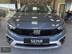 SENA-2025 FİAT EGEA CROSS 1.4 URBAN TRTN+ GSR BOYASIZ 6100 KM