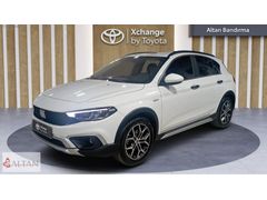 BANDIRMA TOYOTA ALTAN 2025 FİAT EGEA CROSS 1.4 URBAN - HATASIZ