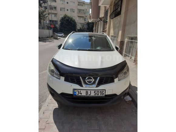 Sahibinden Nissan Qashqai 1.5 dCi Platinum 2011 Model