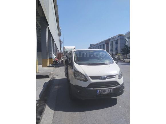 Sahibinden Ford Transit Custom 310 S Trend 2017 Model  214.000 km Beyaz