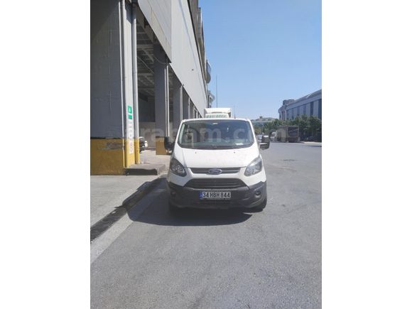 Sahibinden Ford Transit Custom 310 S Trend 2017 Model  214.000 km Beyaz