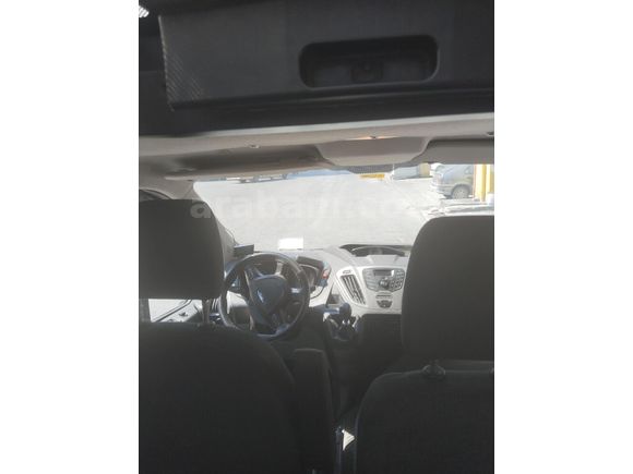 Sahibinden Ford Transit Custom 310 S Trend 2017 Model  214.000 km Beyaz