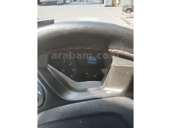 Sahibinden Ford Transit Custom 310 S Trend 2017 Model  214.000 km Beyaz
