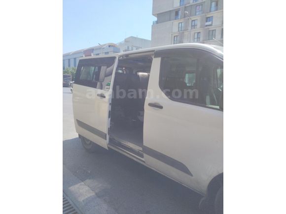 Sahibinden Ford Transit Custom 310 S Trend 2017 Model  214.000 km Beyaz