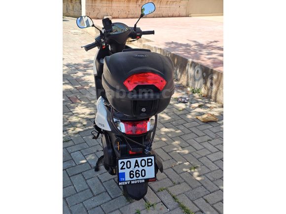 Sahibinden Bakımlı 50 CC Motor